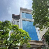Bán gấp mặt phố Trương Công Giai, 60m, 6 Tầng, 30.97 Tỷ